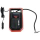 Компресор за гуми YATO, LCD дисплей, 120 W, 150 PSI